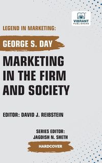 Produktbild: Marketing in the Firm and Society