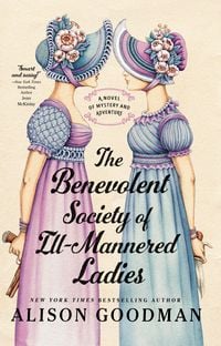 Produktbild: The Benevolent Society of Ill-Mannered Ladies