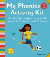 Produktbild: Press, K: Essential Letters and Sounds: My Phonics Activity