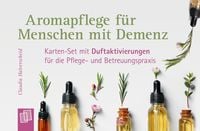 Produktbild: Aromapflege f&uuml;r Menschen mit Demenz