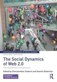 Produktbild: The Social Dynamics of Web 2.0