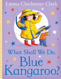 Produktbild: What Shall We Do, Blue Kangaroo?