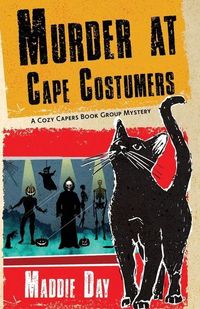 Produktbild: Murder at Cape Costumers