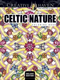 Produktbild: Buziak, C: Creative Haven Deluxe Edition Celtic Nature Color