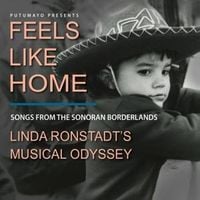 Produktbild: Feels Like Home: Songs from the Sonoran Borderland