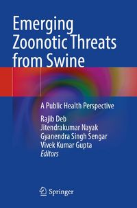 Produktbild: Emerging Zoonotic Threats from Swine