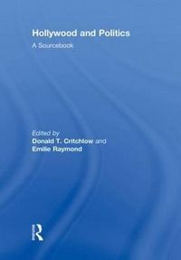 Produktbild: Hollywood and Politics