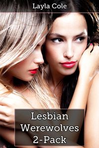 Produktbild: Lesbian Werewolves 2-Pack (f/f Werewolf Erotica)