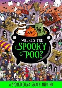 Produktbild: Hunter, A: Where's the Spooky Poo? A Search and Find