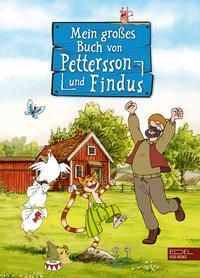 Produktbild: Mein gro&szlig;es Buch von Pettersson und Findus