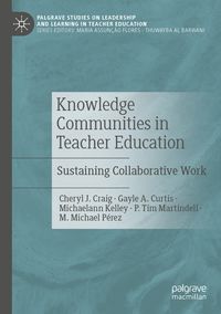 Produktbild: Knowledge Communities in Teacher Education