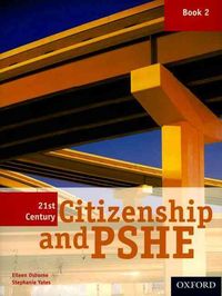 Produktbild: 21st Century Citizenship & PSHE: Student Book Year 8 (12-13)