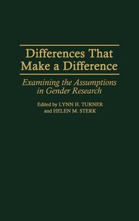 Produktbild: Differences That Make a Difference