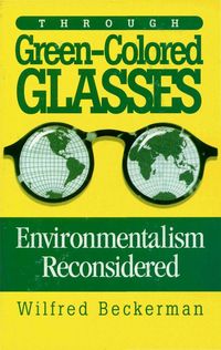 Produktbild: Through Green-Colored Glasses