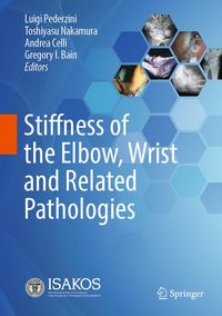 Produktbild: Stiffness of the Elbow, Wrist and Related Pathologies