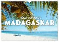 Produktbild: Naturparadies Madagaskar (Wandkalender 2027 DIN A3 quer), CALVENDO Monatskalender