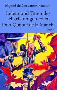 Produktbild: Leben und Taten des scharfsinnigen edlen Don Quijote de la Mancha