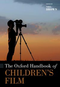 Produktbild: The Oxford Handbook of Children's Film