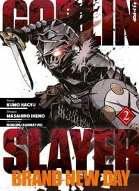 Produktbild: Goblin Slayer. Brand new day. Vol. 2