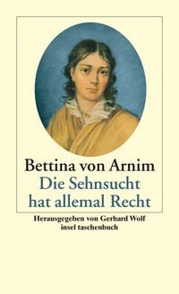 Produktbild: Die Sehnsucht hat allemal Recht
