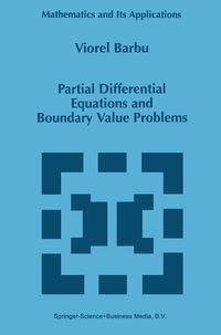 Produktbild: Partial Differential Equations and Boundary Value Problems