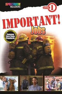 Produktbild: Important! Jobs