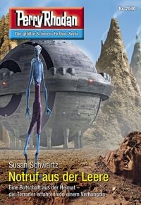 Produktbild: Perry Rhodan 2946: Notruf aus der Leere