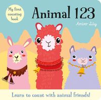 Produktbild: My First Counting Book: Animal 123