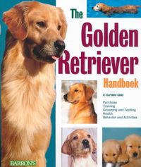 Produktbild: The Golden Retriever Handbook