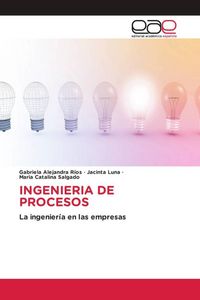 Produktbild: Ingenieria De Procesos