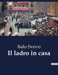 Produktbild: Il ladro in casa