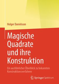 Produktbild: Magische Quadrate und ihre Konstruktion