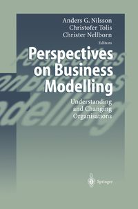 Bild vom Artikel Perspectives on Business Modelling vom Autor Anders G. Nilsson
