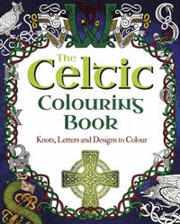 Produktbild: Willow, T: Celtic Colouring Book