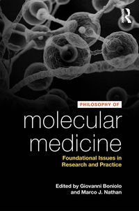 Produktbild: Philosophy of Molecular Medicine