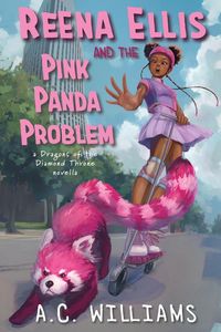 Produktbild: Reena Ellis and the Pink Panda Problem