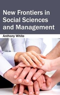 Produktbild: New Frontiers in Social Sciences and Management