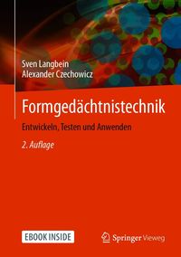 Produktbild: Formged&auml;chtnistechnik