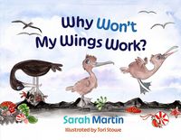 Produktbild: Why Won't My Wings Work?