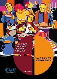 Produktbild: La grande abbuffata