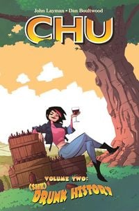 Produktbild: Chu Volume 2: (She) Drunk History