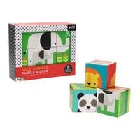 Produktbild: Wild Animals Puzzle Blocks