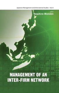 Produktbild: Management Of An Inter-Firm Network (v8)