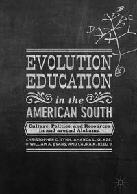 Produktbild: Evolution Education in the American South
