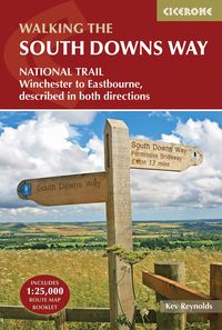 Produktbild: The South Downs Way