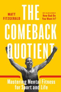 Produktbild: The Comeback Quotient