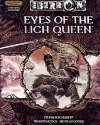 Produktbild: Eyes of the Lich Queen