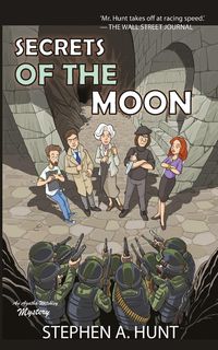 Produktbild: Secrets of the Moon