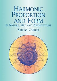 Produktbild: Harmonic Proportion & Form in