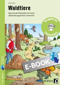 Produktbild: Waldtiere